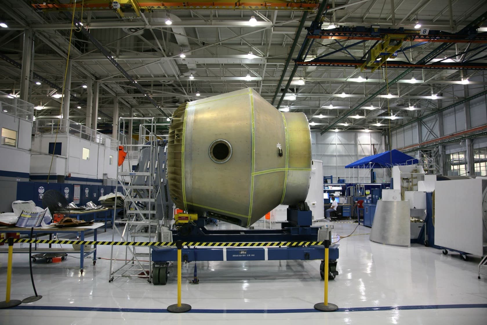 Engineering and Manufacturing Support