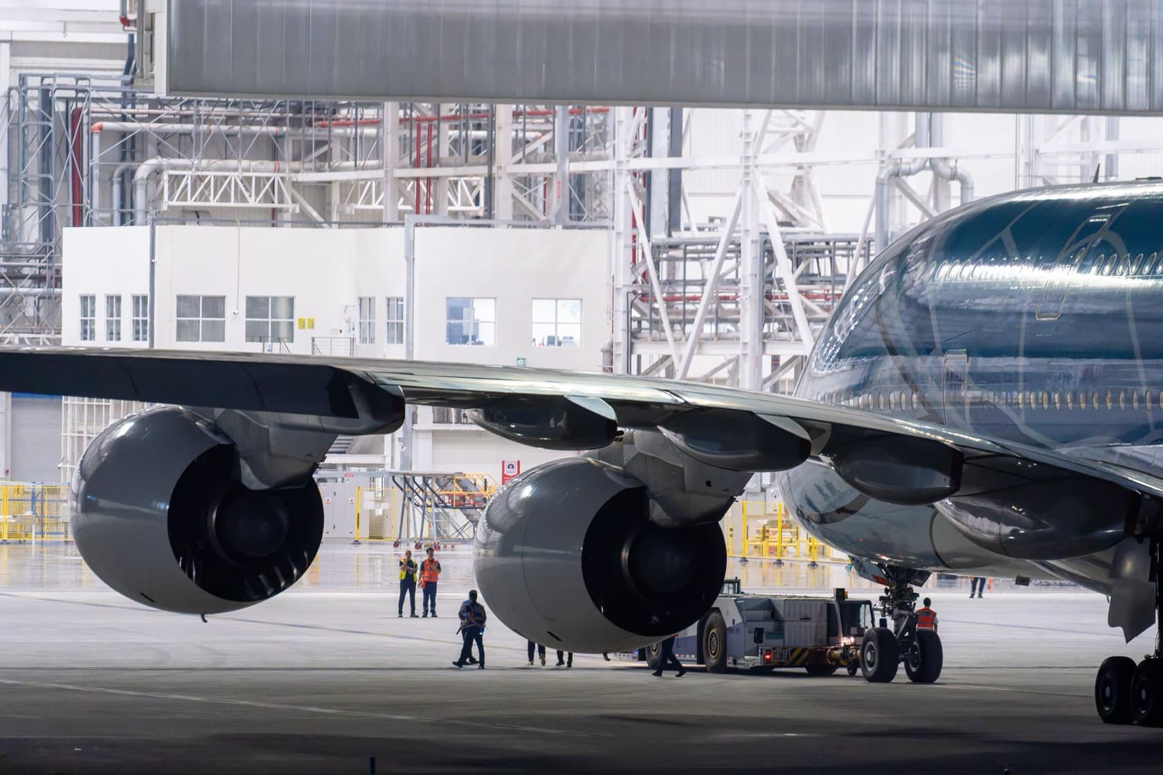 Engine, Airframe, and Component MRO