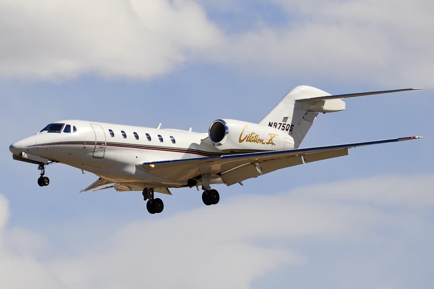 Charter Operators and Corporate Flight Departments