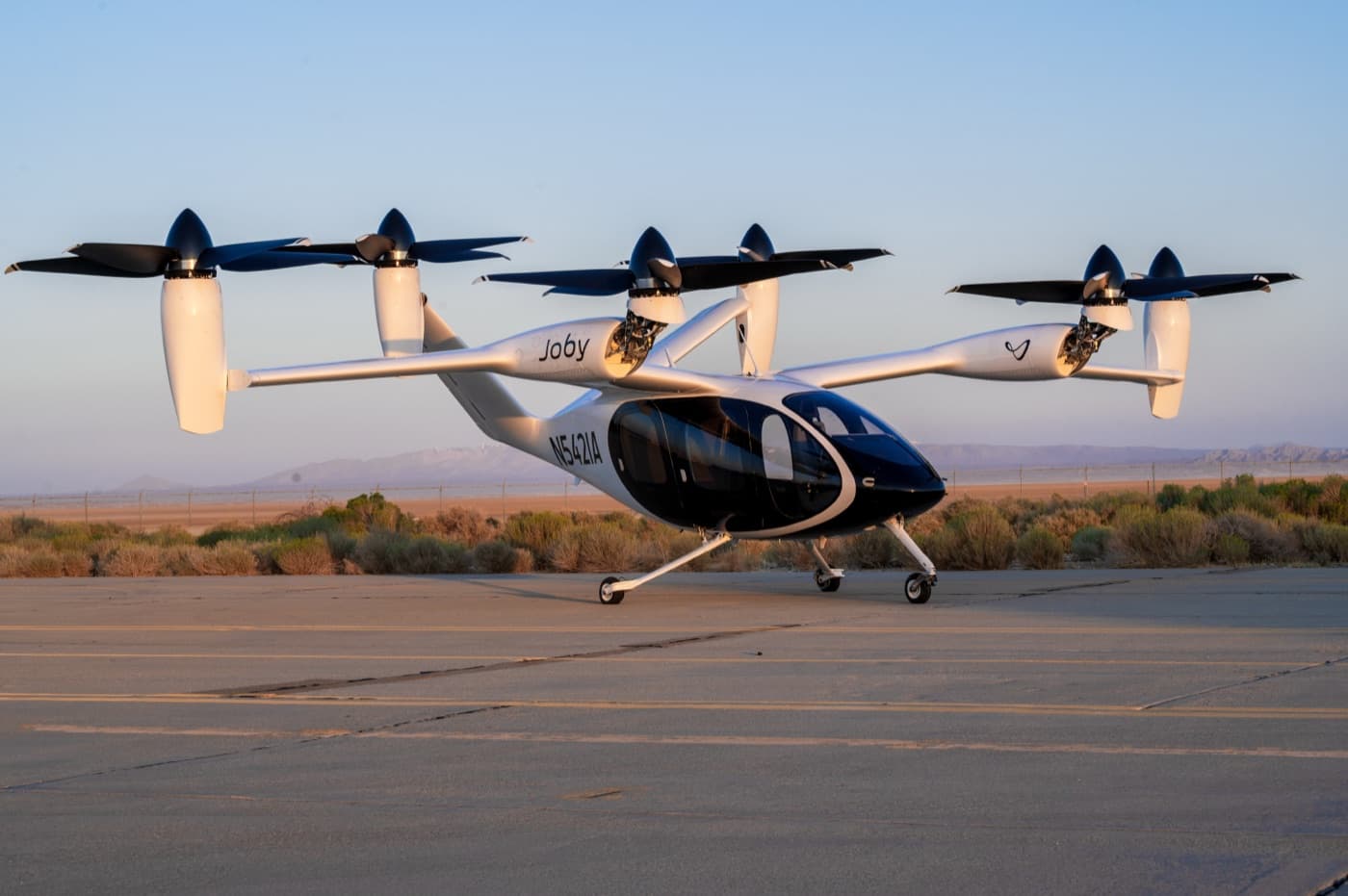Advanced Air Mobility (AAM) and eVTOL Programs