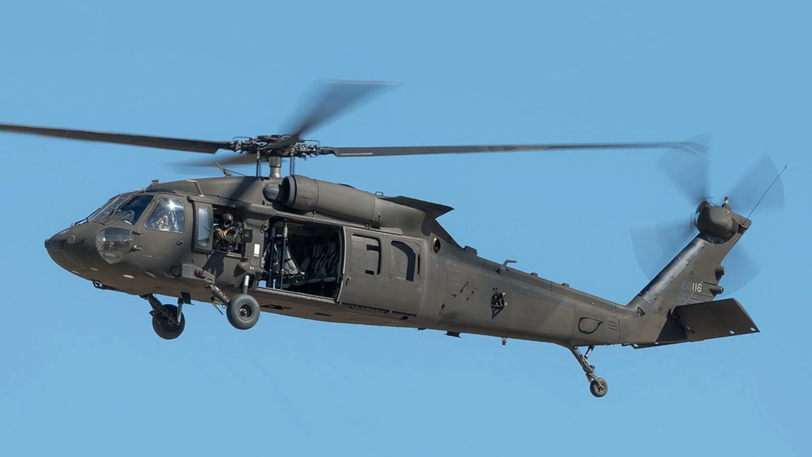 Defense & Military Aviation