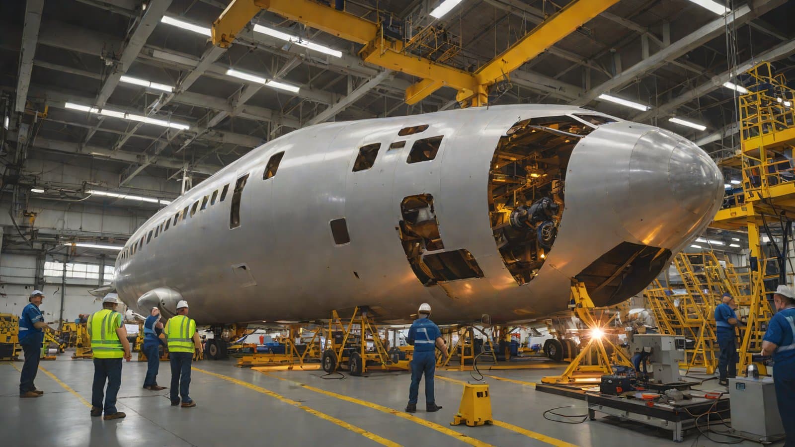Modification and Overhaul Programs