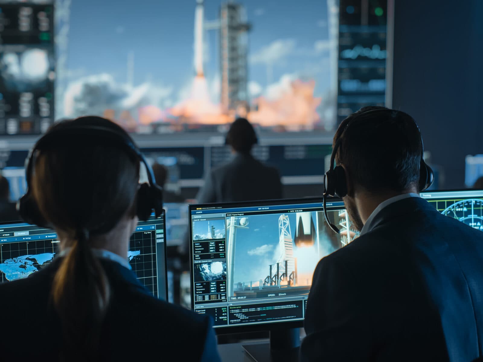 Technical Support Operations