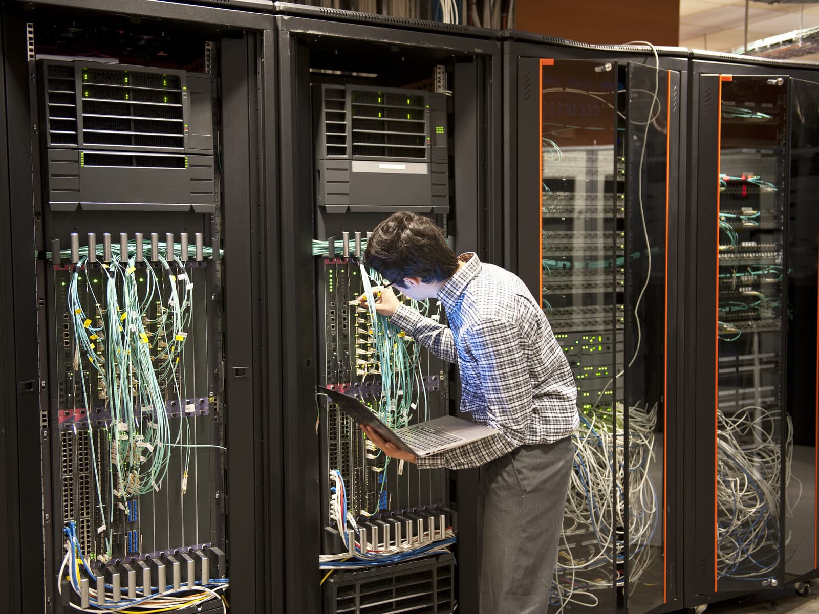 Systems Administration and Infrastructure Support